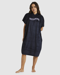 Billabong - Hooded Poncho Towel for Women  UBJAA00378