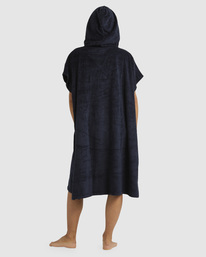 5 Billabong Hooded Towel Black UBJAA00378 Billabong