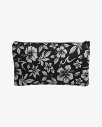 2 Toko Large Pencil Case Black UBJAA00383 Billabong