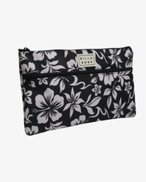 1 Toko Large Pencil Case Black UBJAA00383 Billabong