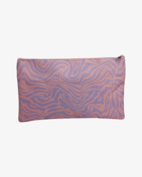 2 Slow Tide Large Pencil Case Purple UBJAA00386 Billabong