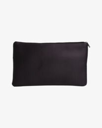 2 Paradise Large Pencil Case Black UBJAA00388 Billabong