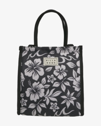 1 Toko Cooler Bag Black UBJAA00389 Billabong