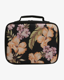 2 Calypso Lunch Box Black UBJAA00390 Billabong