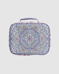 2 Summerside Lunch Box Purple UBJAA00391 Billabong