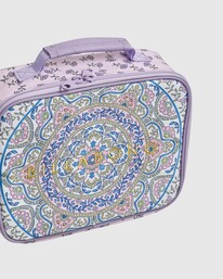 3 Summerside Lunch Box Purple UBJAA00391 Billabong