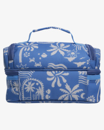 2 Island Sun Lunch Box Blue UBJAA00393 Billabong