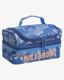 1 Island Sun Lunch Box Blue UBJAA00393 Billabong