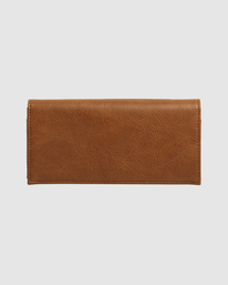 2 Island Sun Beach Wallet Beige UBJAA00404 Billabong