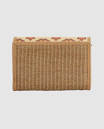 2 Someday Trifold Wallet Yellow UBJAA00406 Billabong