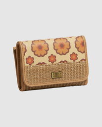 1 Someday Trifold Wallet Yellow UBJAA00406 Billabong