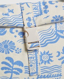 4 Island Sun Cooler Bag White UBJAA00409 Billabong