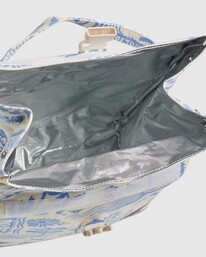 5 Island Sun Cooler Bag White UBJAA00409 Billabong