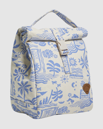 1 Island Sun Cooler Bag White UBJAA00409 Billabong