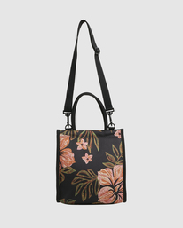 3 Tropics Cooler Bag Black UBJAA00415 Billabong