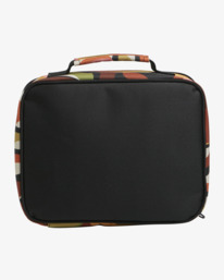 2 Return To Paradise Lunch Box Brown UBJAA00416 Billabong