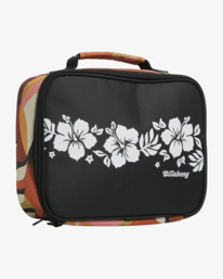 1 Return To Paradise Lunch Box Brown UBJAA00416 Billabong