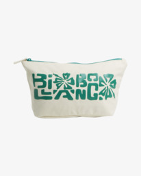 0 Tiki Bikini Case Green UBJBL00114 Billabong