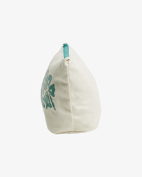 1 Tiki Bikini Case Green UBJBL00114 Billabong