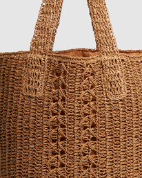 4 Crazy For You Bag Brown UBJBP00162 Billabong