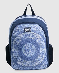 0 Blossom Mahi Backpack Blue UBJBP00222 Billabong