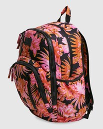 1 Copacabana Roadie Backpack Black UBJBP00223 Billabong