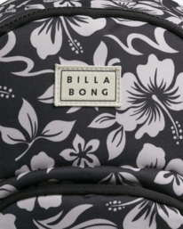 6 Toko Roadie Backpack Black UBJBP00237 Billabong
