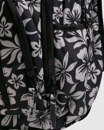 7 Toko Roadie Backpack Black UBJBP00237 Billabong