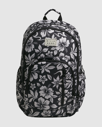 0 Toko Roadie Backpack Black UBJBP00237 Billabong