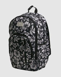 1 Toko Roadie Backpack Black UBJBP00237 Billabong