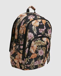 2 Calypso Roadie Backpack Black UBJBP00238 Billabong