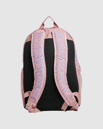 2 Slow Tide Tao Backpack Purple UBJBP00240 Billabong