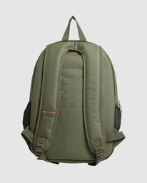 2 Paradise Mahi Backpack Green UBJBP00242 Billabong