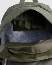 4 Paradise Mahi Backpack Green UBJBP00242 Billabong