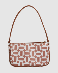 2 Heatwave Purse Bag Beige UBJBP00247 Billabong
