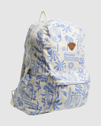 1 Schools Out Backpack White UBJBP00250 Billabong