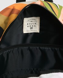 5 Roadie Backpack Brown UBJBP00252 Billabong