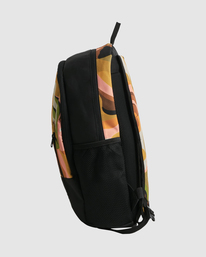 1 Return To Paradise Tao Backpck Brown UBJBP00254 Billabong