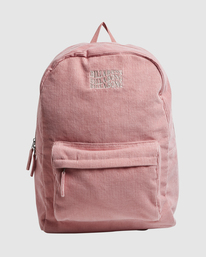 0 Schools Out Backpack Pink UBJBP00256 Billabong