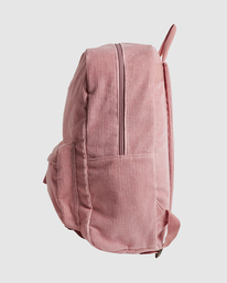 1 Schools Out Backpack Pink UBJBP00256 Billabong