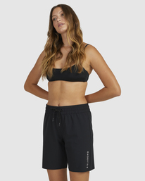 1 Just Ace Boardshorts Black UBJBS00102 Billabong