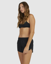 1 Warmup Boardshorts Black UBJBS00105 Billabong