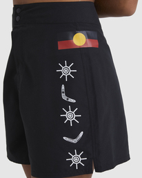 9 Otis Friday - Board Shorts for Women  UBJBS00124 Billabong