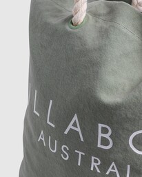 6 Serenity Beach Bag Green UBJBT00164 Billabong