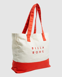 1 Vivid Beach Bag Orange UBJBT00170 Billabong