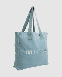 1 Baseline Beach Bag Blue UBJBT00174 Billabong