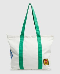 3 Skegss Artwall - Shopper Weiss UBJBT00183 Billabong