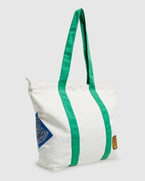 2 Skegss Artwall - Shopper Weiss UBJBT00183 Billabong