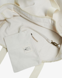 5 Suns Out Coast Bag White UBJBT00196 Billabong