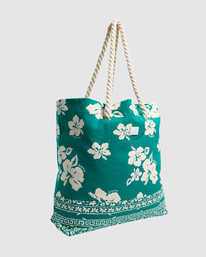 1 Rumbo Beach Bag Green UBJBT00200 Billabong